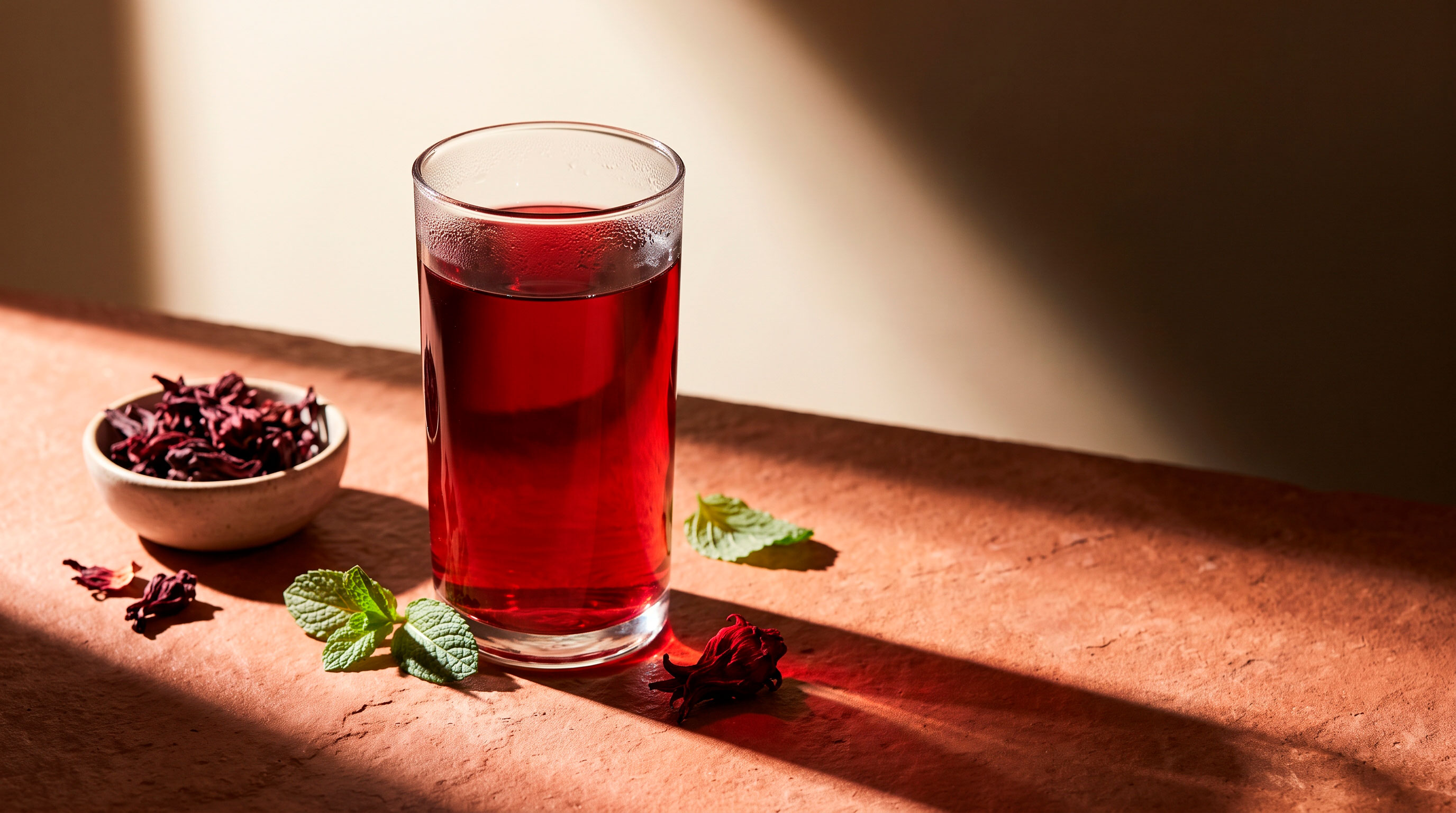 Les bienfaits de l'hibiscus : ce que dit vraiment la science