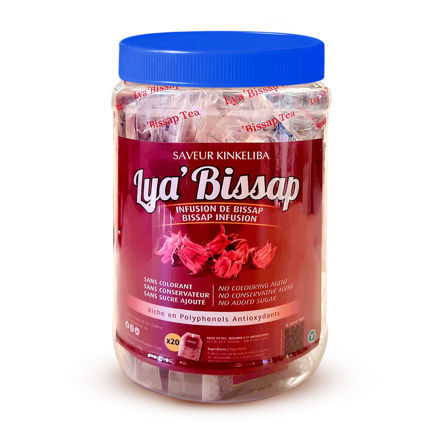 Lya'Bissap Kinkéliba