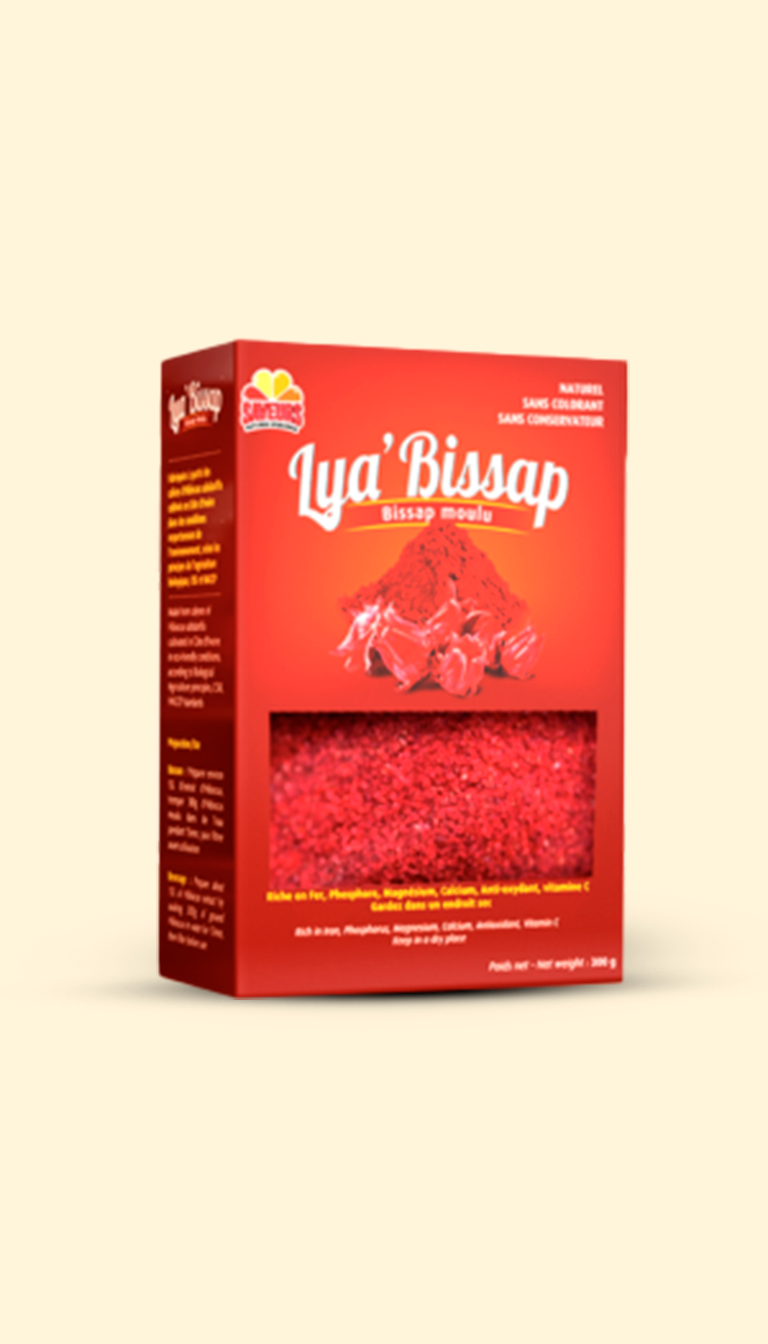 Bissap Moulu